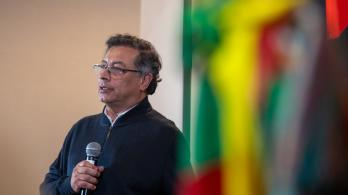 "Nosotros no estamos ad portas de unas elecciones, estamos ad portas de un golpe de estado": presidente Petro