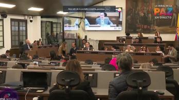 Concejo denuncia sobrecostos en presupuesto 2025 de Bogotá