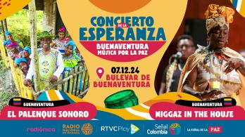 Julian Marley en Buenaventura: talento del Pacífico y más