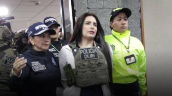Corte Suprema ratifica condena contra Aída Merlano