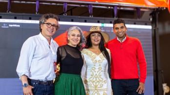 María José Pizarro, David Racero y Heráclito Landinez se suman y refuerzan al Pacto Histórico