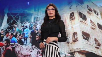 Camila Bradford: periodista en cubrimiento del genocidio en Gaza