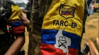 Dos altos mandos del frente disidente Jaime Martínez mueren al instalar un campo minado en Jamundí