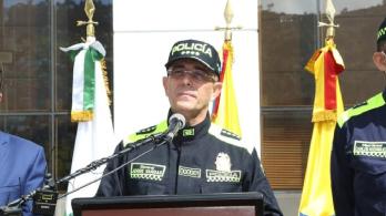 General (r) y exdirector de la Policía en el gobierno de Iván Duque guarda silencio ante la Fiscalía en investigación por Pegasus