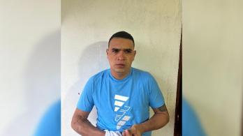 Capturado en Santander "Jeison Comino", segundo cabecilla del Tren de Aragua