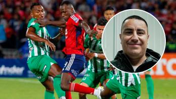 Técnico de Atlético Nacional, Efraín Suárez