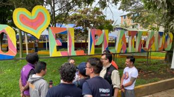 Gobierno reitera su compromiso con la comunidad de El Plateado tras atentado que dejó una persona muerta