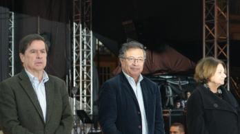 Petro y su balance de la implementación de los acuerdos de paz. / Foto: Presidencia de la República.
