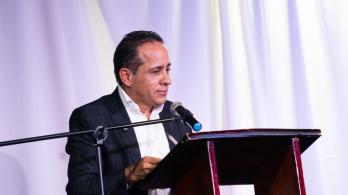 Alexander López, director del DNP. / Foto: X DNP Colombia.