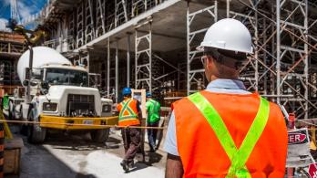 La construcción de obras civiles en Colombia crece un 16,5% en el tercer trimestre de 2024