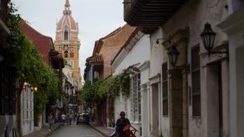 Denuncias de turistas en Cartagena. / Foto: AFP.