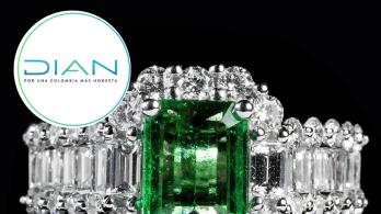 Nueva subasta de la Dian. / Fotos: Dian y Pixabay.