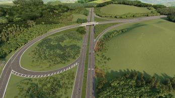 Gobierno inicia licitación para corredor vial El Estanquillo