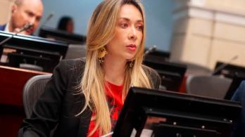 Presidente Petro cuestiona decisión de Katherine Miranda de apartarse de investigaciones en su contra