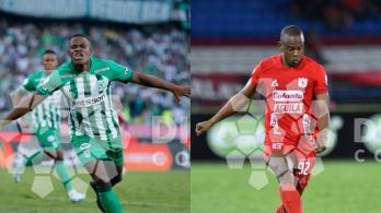 Nacional vs. América en la final de la Copa BetPlay. / Fotos: Dimayor.