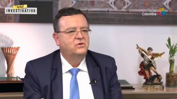 La JEP aclara malentendidos con respecto a las declaraciones del presidente de la JEP Alejandro Ramelli