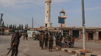 Siria fue atacada por fuerzas yihadistas. / Foto: AFP.