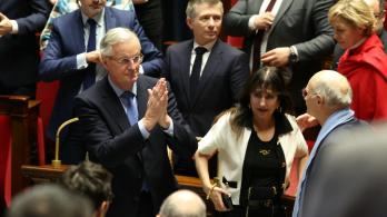 Gobierno de Michel Barnier cae en Francia