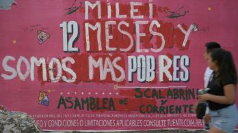 Críticas al gobierno de Milei por precario aumento del salario mínimo y su propuesta de eliminarlo