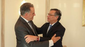 Colombia y Uruguay fortalecen alianza para energías limpias