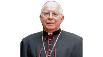 Murió monseñor Héctor Gutiérrez Pabón, clave en diálogos de paz con esmeralderos