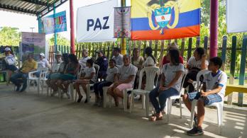 Petro: “Ni un peso se quitará al acuerdo de paz con las FARC”