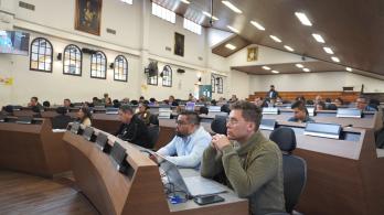 Retrasos y denuncias por obras del Metro de Bogotá afectan a empresarios