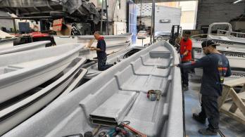 AUNAP refuerza seguimiento al contrato de la entrega de botes y reitera plazo hasta el 31 de diciembre para cumplir