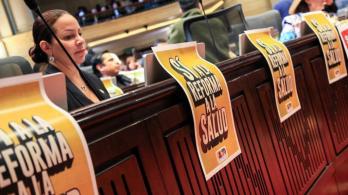 Reforma a la salud: Cámara aprueba primeros artículos en segundo debate