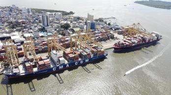 Petro advierte sobre concesión del Muelle 13 en Buenaventura