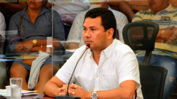 Diputado Luis Alfonso Álvarez