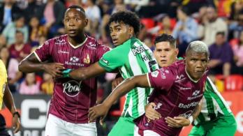 Atlético Nacional vs Tolima: final de la Liga BetPlay 2024