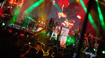 Así se vivió el Concierto de la Esperanza