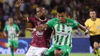 Nacional vs. Tolima en la final. / Foto: CDTolima.