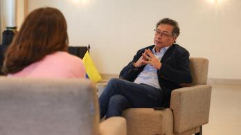 Presidente Petro decidirá si asiste a la posesión de Maduro en Venezuela