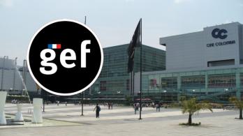 GEF sobre muerte de niña en Gran Estación. / Fotos: GEF y Gran Estación.