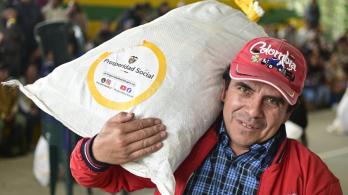 Beneficiados y logros de Prosperidad Social en el 2024. / Foto: Prosperidad Social.