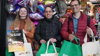 Colombia celebra la llegada del turista 6,2 millones en 2024