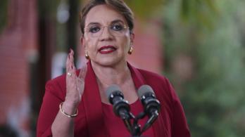 La presidenta de Honduras, Xiomara Castro