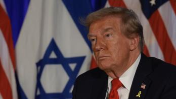 Trump dice que Israel debería "limpiar" Gaza y trasladar palestinos a Egipto y Jordania