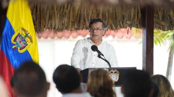 Presidente Petro anuncia acuerdos con Venezuela para combatir el crimen y fortalecer la paz en la frontera