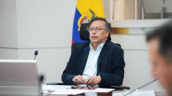 Presidente condena masacre en Catatumbo y acusa al ELN de convertirse en un grupo narcoarmado 
