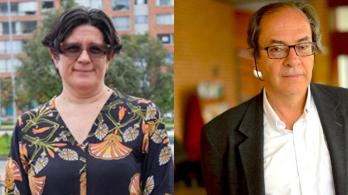 Presidente designa a Laura Moisá y César Giraldo en la junta directiva del Banco de la República