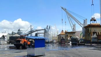 ANLA asume competencia ambiental del Muelle 13 en Buenaventura e impone medida preventiva