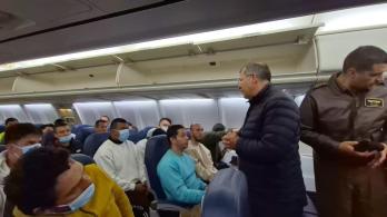 Colombianos deportados desde EE.UU. regresan en condiciones que respetan sus derechos humanos