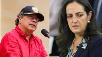  Presidente Petro responde de nuevo a Cabal por publicación de foto falsa: "habría propagado su calumnia con éxito"