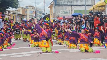 Carnaval de Negros y Blancos