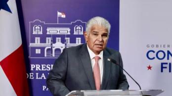 El presidente de Panamá respondió en un comunicado a las pretensiones de Trump sobre el canal: "El canal es y seguirá siendo de Panamá"