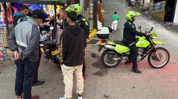 Balance positivo de la Policía en Año Nuevo: reducción de homicidios, accidentes y quemaduras