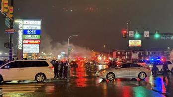 Accidente aéreo en Filadelfia: avión médico con seis mexicanos a bordo se estrella en zona urbana